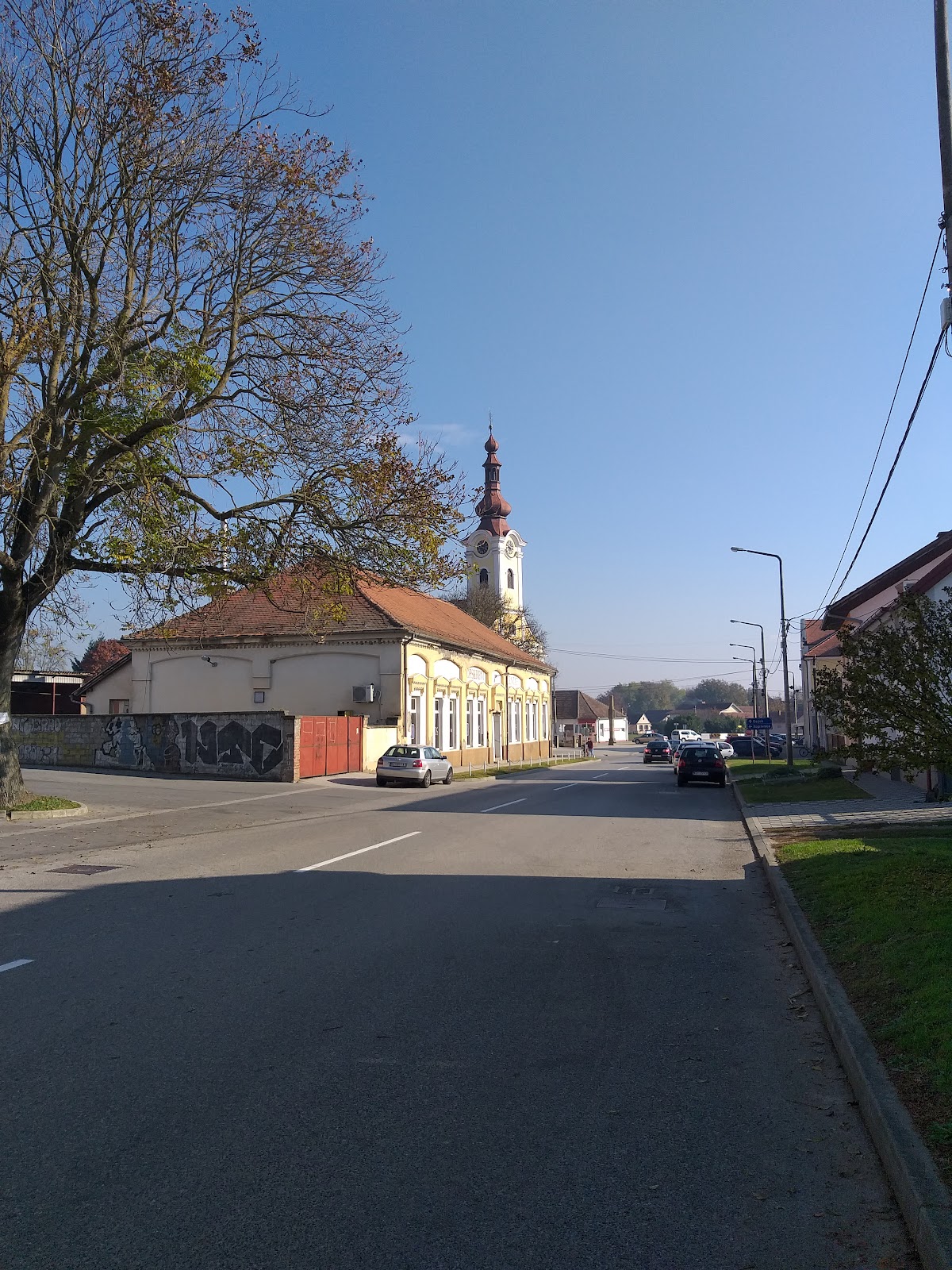 Fotografija lokacije Općina Novigrad Podravski (Općina).
