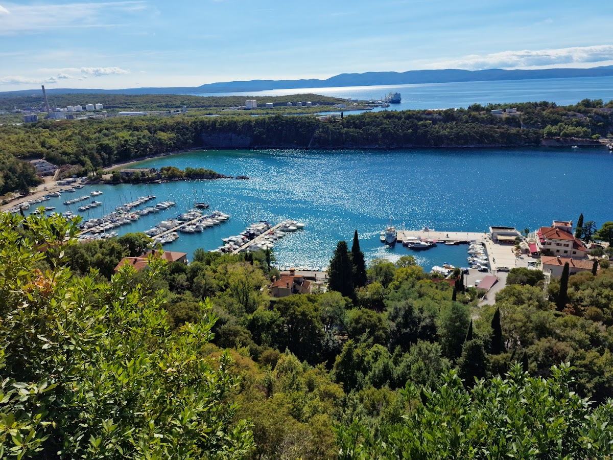 Fotografija lokacije Općina Omišalj (Općina).