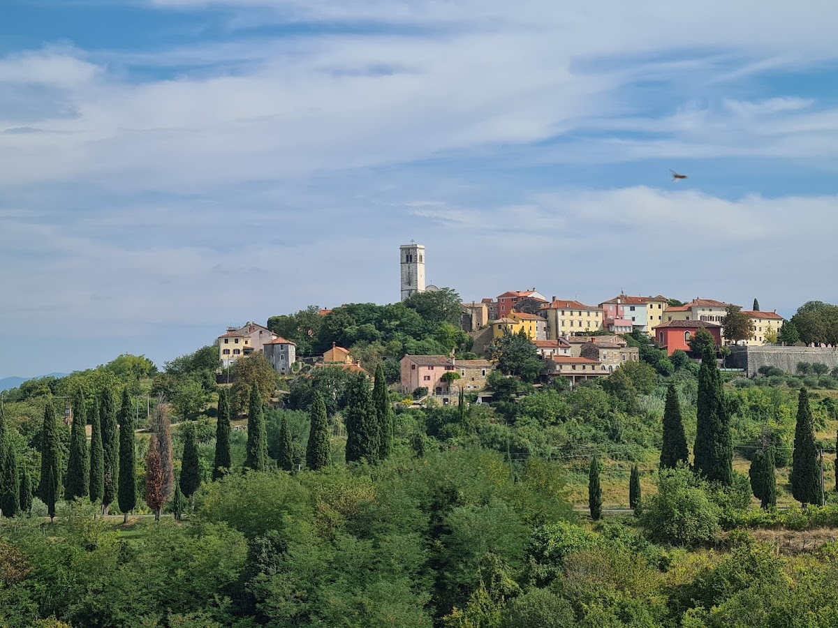 Fotografija lokacije Općina Oprtalj-Portole (Općina).