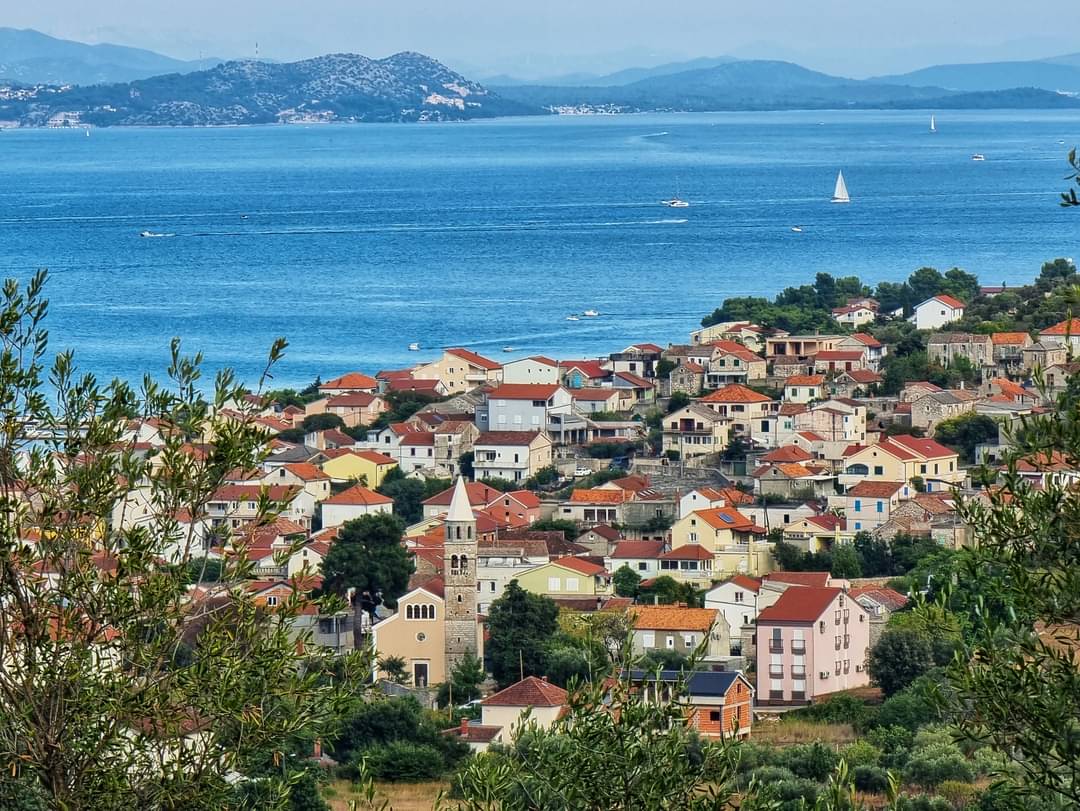 Fotografija lokacije Općina Pašman (Općina).
