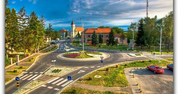 Fotografija lokacije Općina Podgorač (Općina).