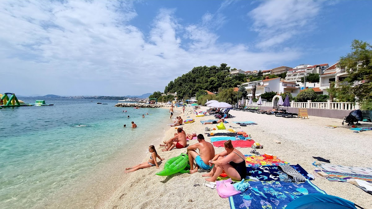Fotografija lokacije Općina Podstrana (Općina).