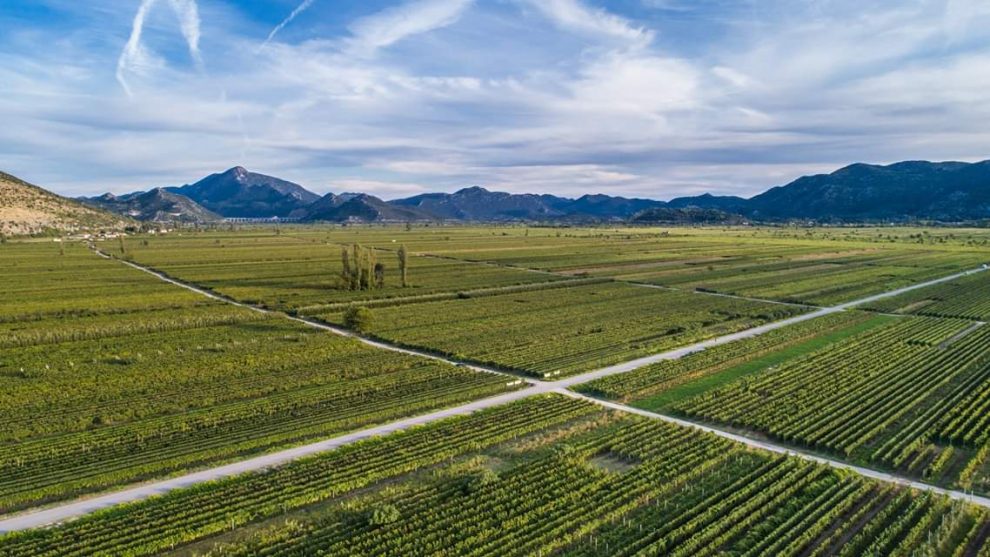 Fotografija lokacije Općina Pojezerje (Općina).