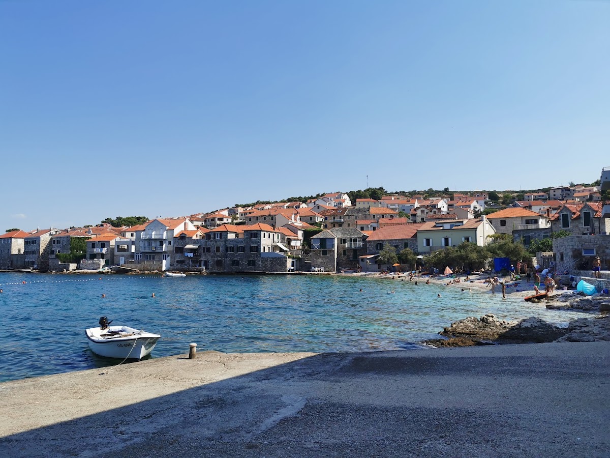 Fotografija lokacije Općina Postira (Općina).