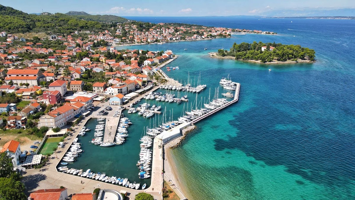 Fotografija lokacije Općina Preko (Općina).