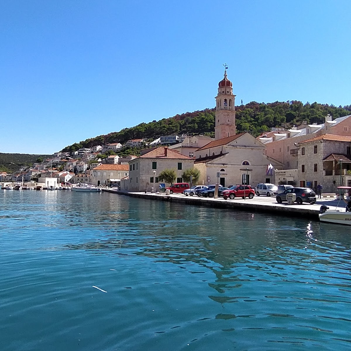 Fotografija lokacije Općina Pučišća (Općina).
