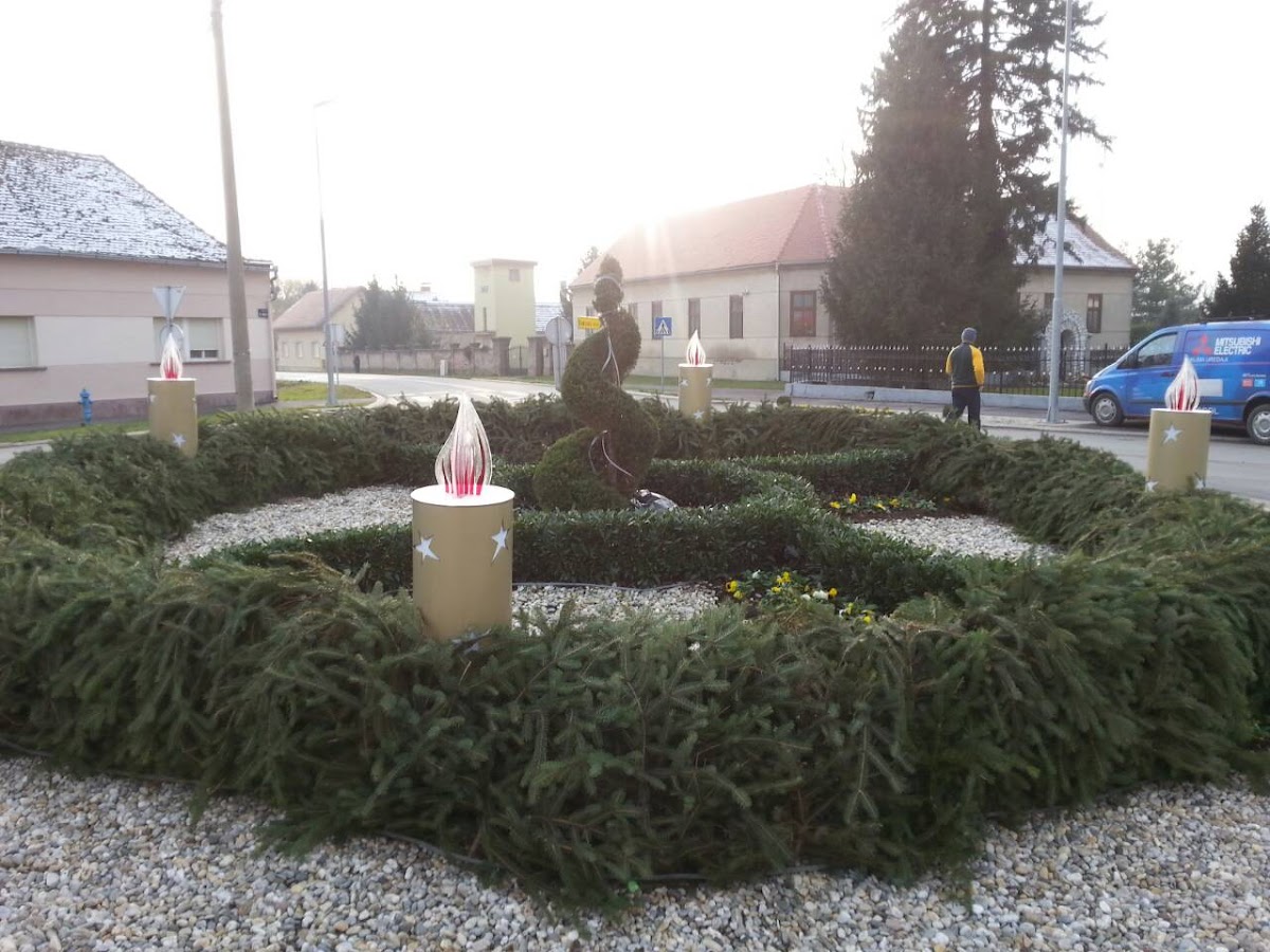 Fotografija lokacije Općina Punitovci (Općina).