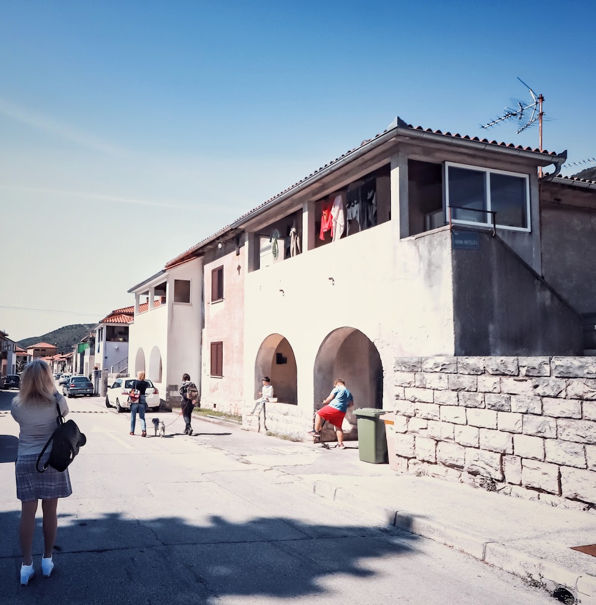 Fotografija lokacije Općina Raša (Općina).