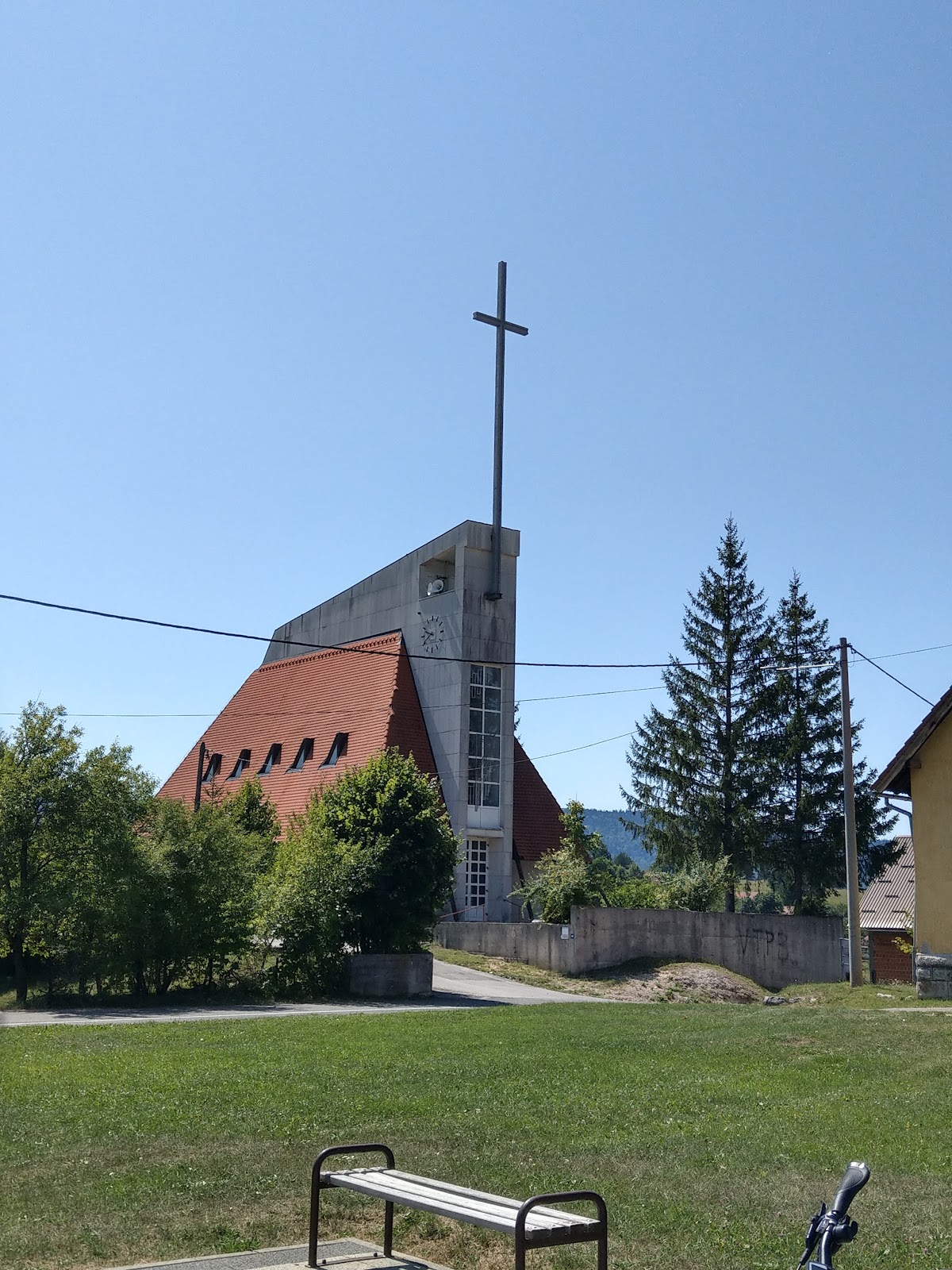 Fotografija lokacije Općina Saborsko (Općina).