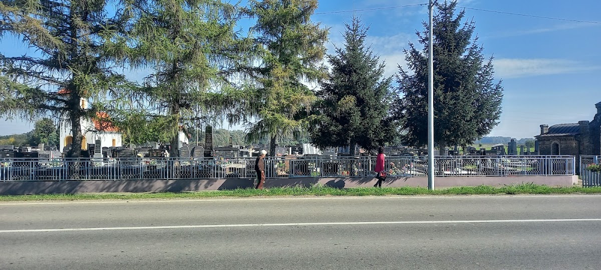 Fotografija lokacije Općina Sikirevci (Općina).