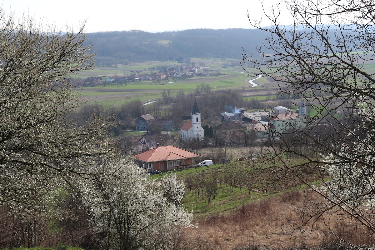 Fotografija lokacije Općina Sirač (Općina).