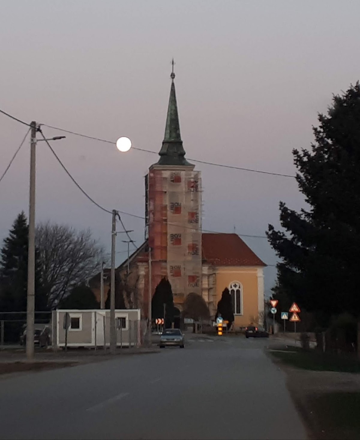 Fotografija lokacije Općina Sveti Đurđ (Općina).
