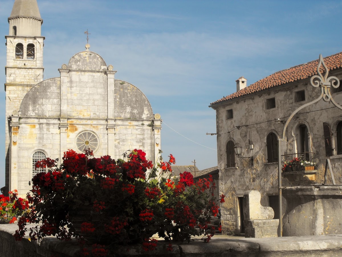 Fotografija lokacije Općina Svetvinčenat (Općina).