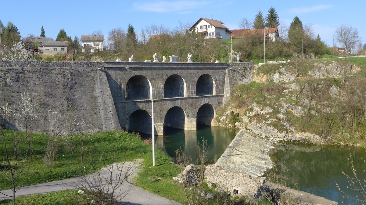 Fotografija lokacije Općina Tounj (Općina).