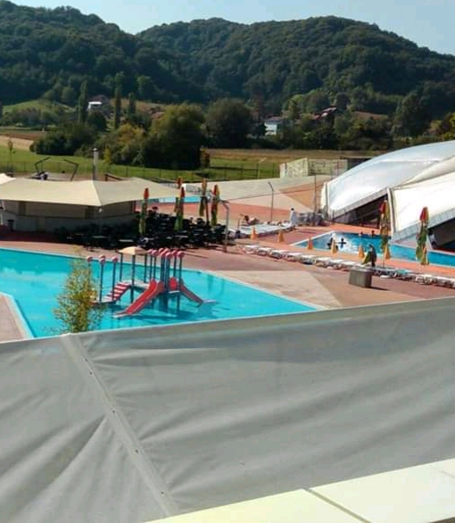 Fotografija lokacije Općina Tuhelj (Općina).