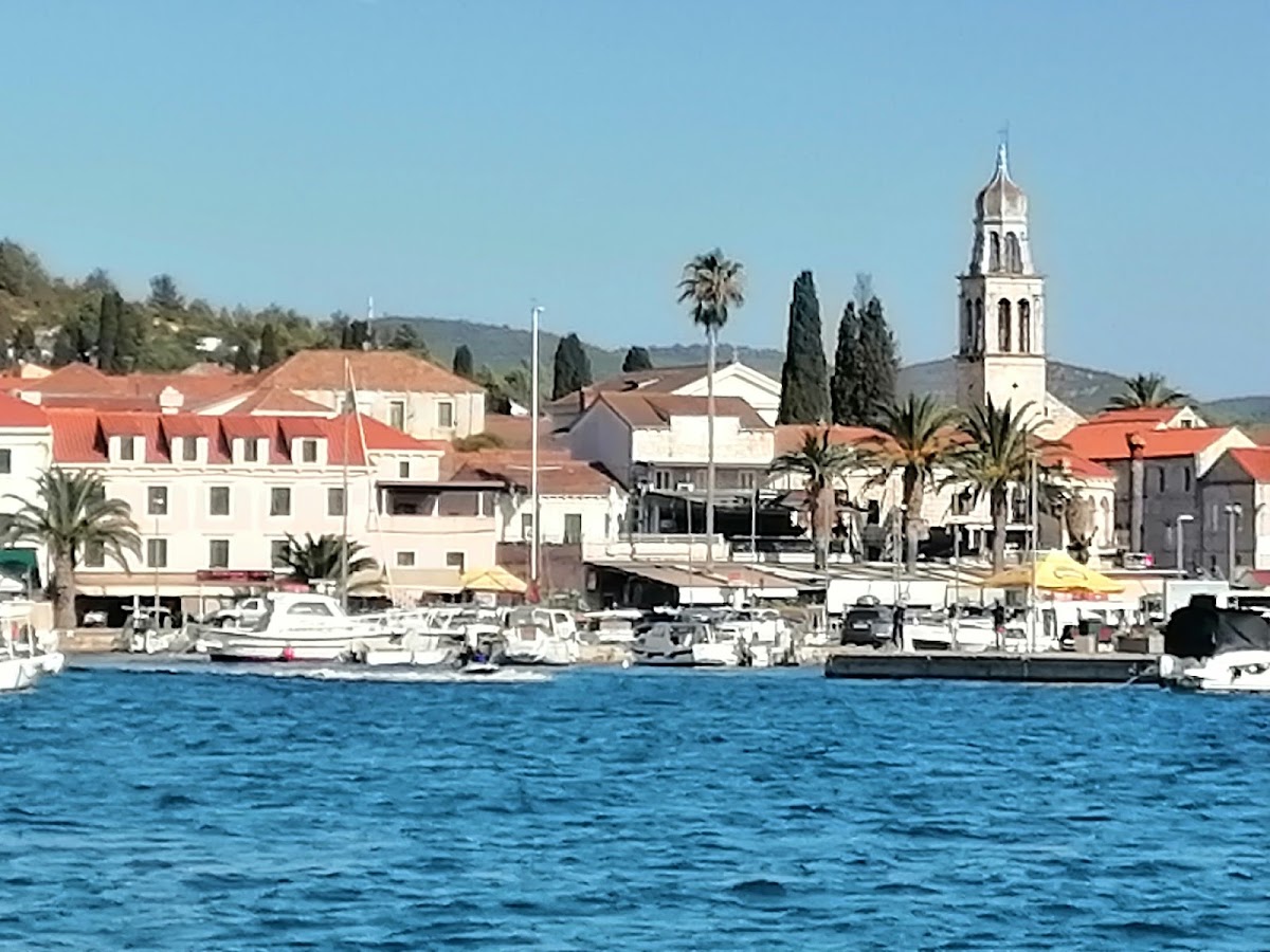 Fotografija lokacije Općina Vela Luka (Općina).