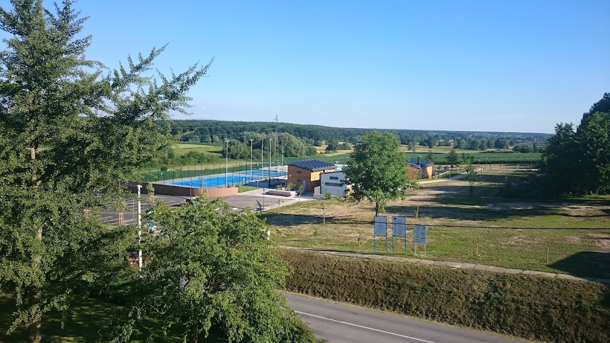Fotografija lokacije Općina Veliki Grđevac (Općina).