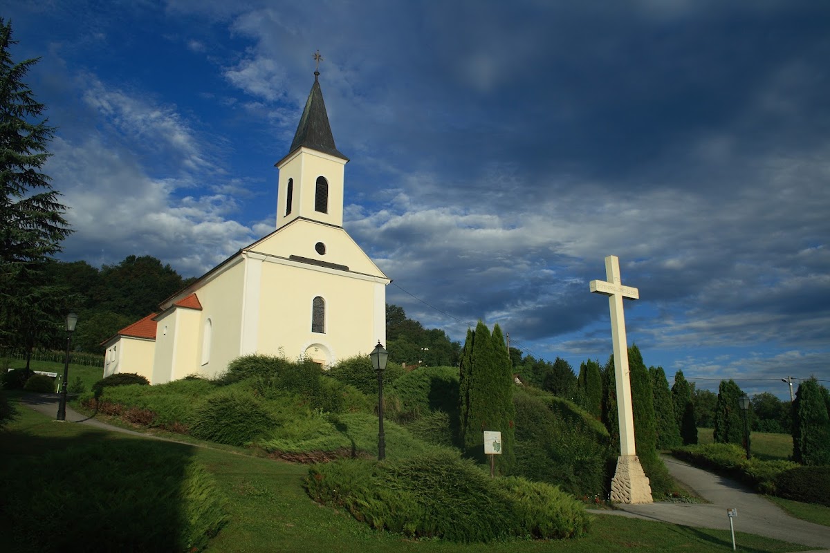Fotografija lokacije Općina Veliko Trgovišće (Općina).