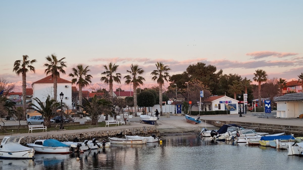 Fotografija lokacije Općina Vir (Općina).