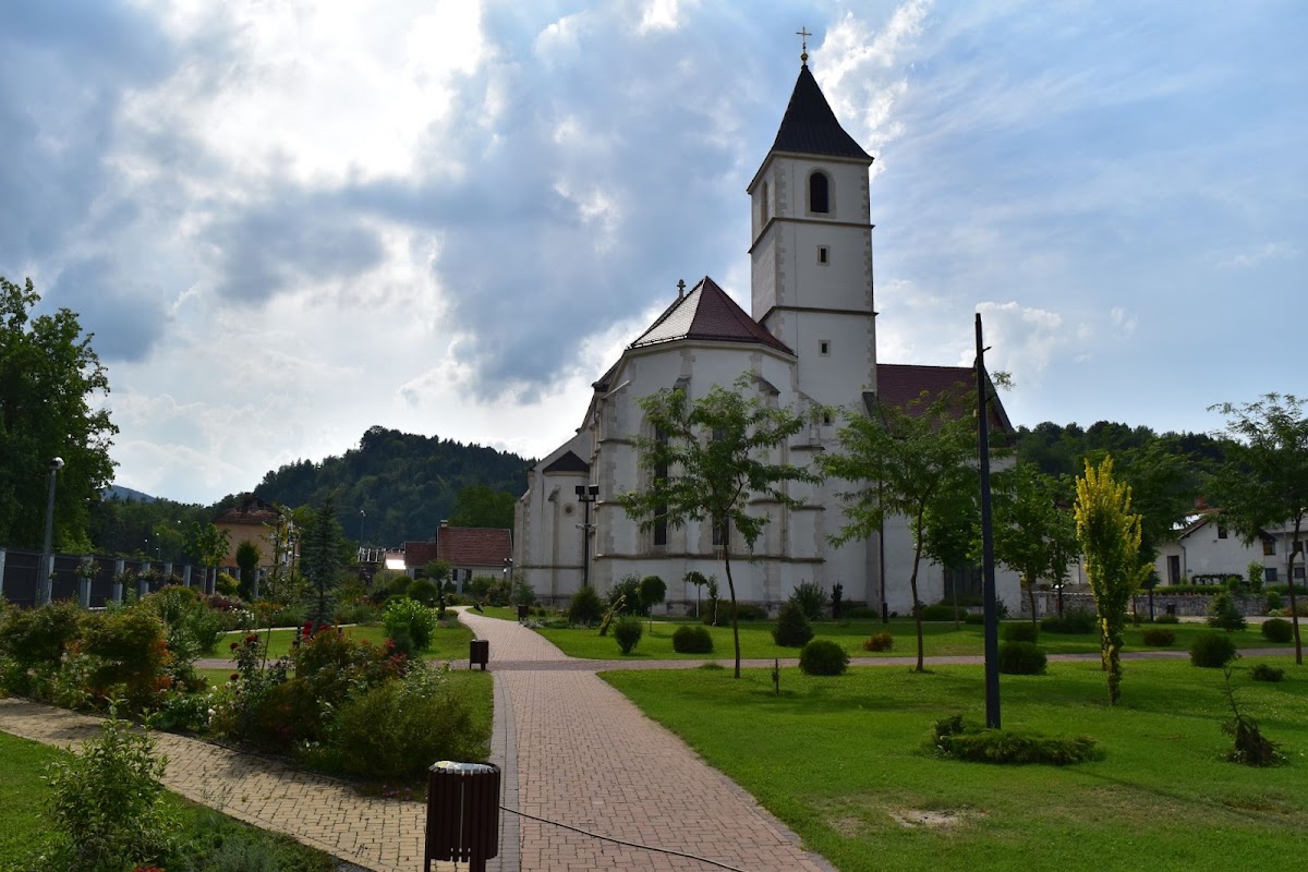 Fotografija lokacije Općina Voćin (Općina).
