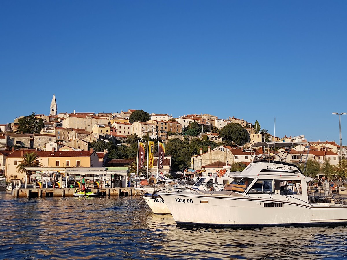 Fotografija lokacije Općina Vrsar-Orsera (Općina).