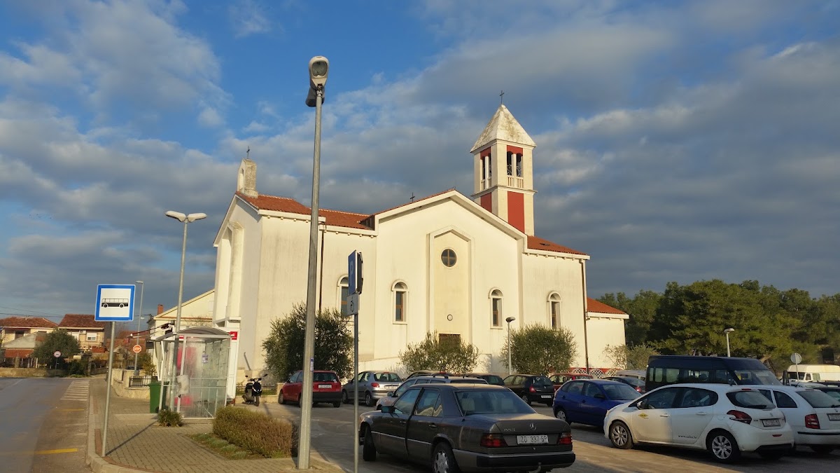 Fotografija lokacije Općina Zemunik Donji (Općina).