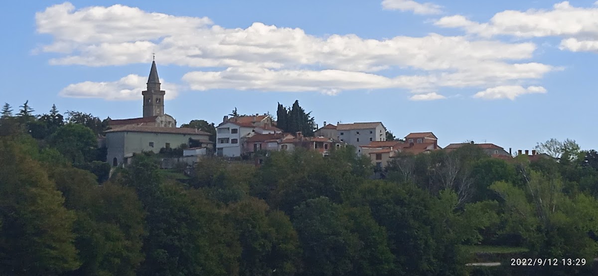 Fotografija lokacije Općina Žminj (Općina).